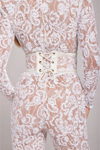 Clara | Eleganter Bodysuit – Zeitloser Stil und Perfekter Tragekomfort Zendoo.de