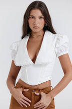 Donita | Fashion-forward women Corset Top
