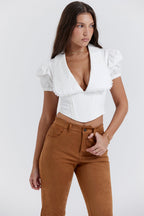 Donita | Fashion-forward women Corset Top