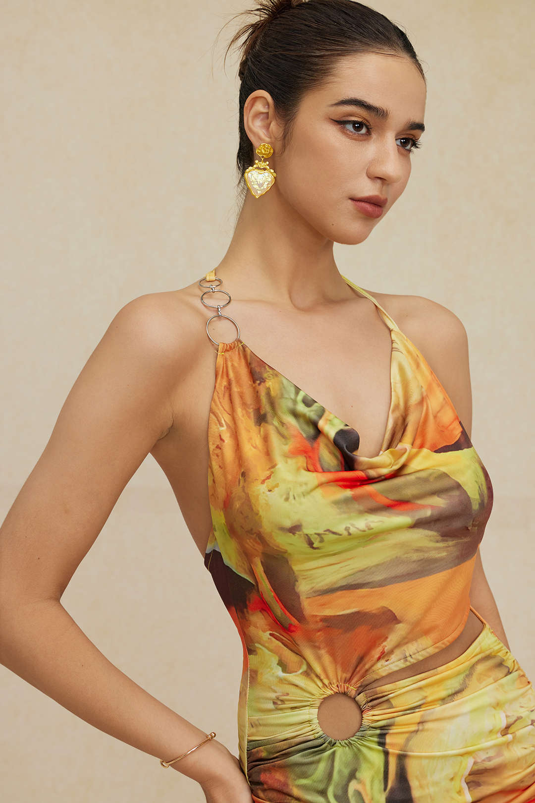 Erin | Fashion-forward Women's Mini Dress