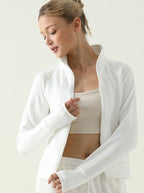 Analia | Women's Performance Zip-Up Athletic Jacket