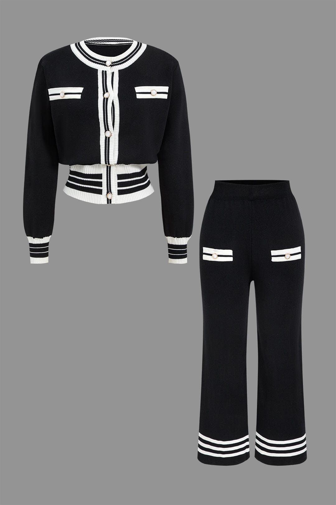 Cayla | Women Knit Set