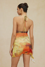 Erin | Fashion-forward Women's Mini Dress