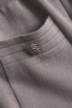 Tawni | Women's Elegant Knit Two-Piece Set