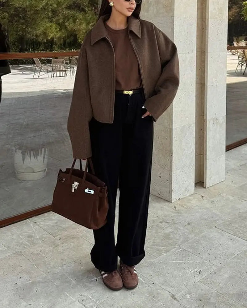 Luanne | Women's Elegant Winter Jacket