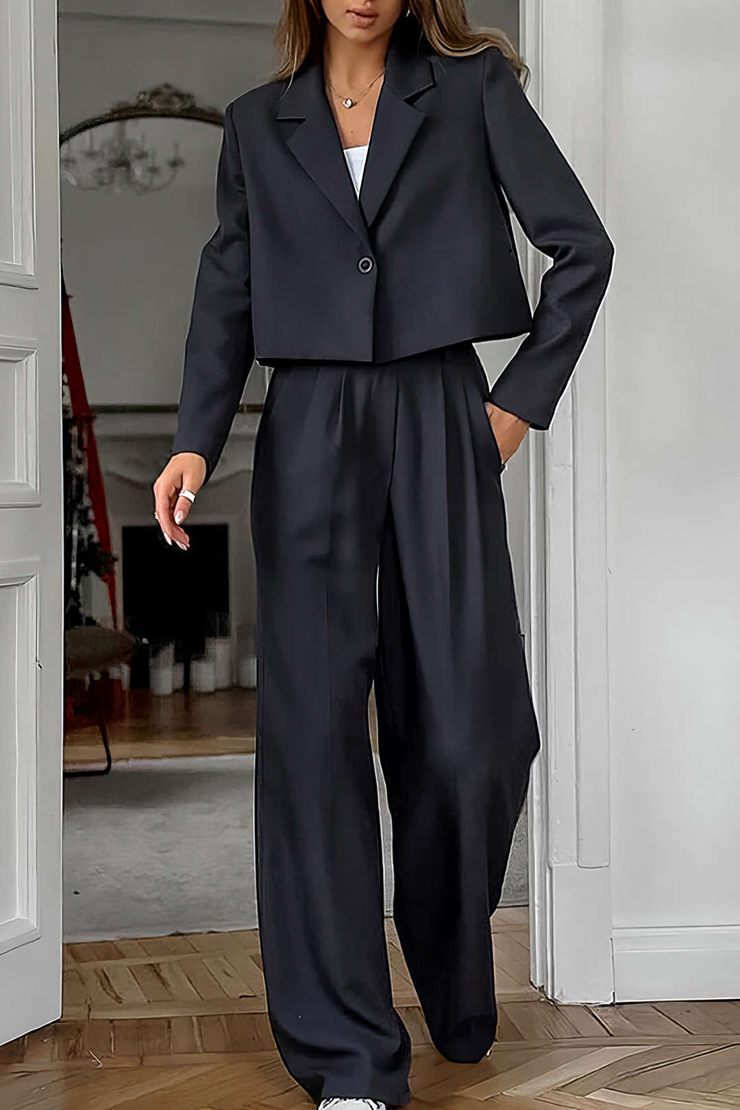 Legacy | Women Pantsuit Set
