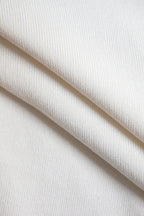 Soraya | Chic Women's Quarter-Zip Knit Set with Slit Skirt