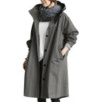 Jossie | Women's All-Season Hooded Coat