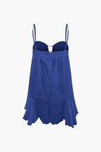 Allana | Fashion-forward Women's Sparkling Mini Dress