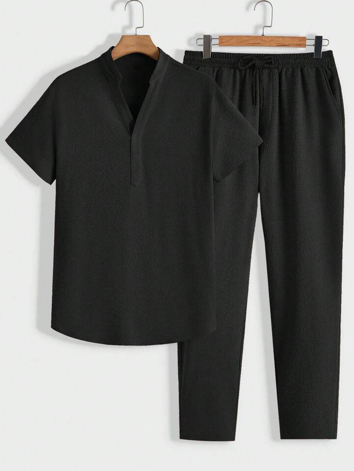 Gonzalo | Men's Lounge Set