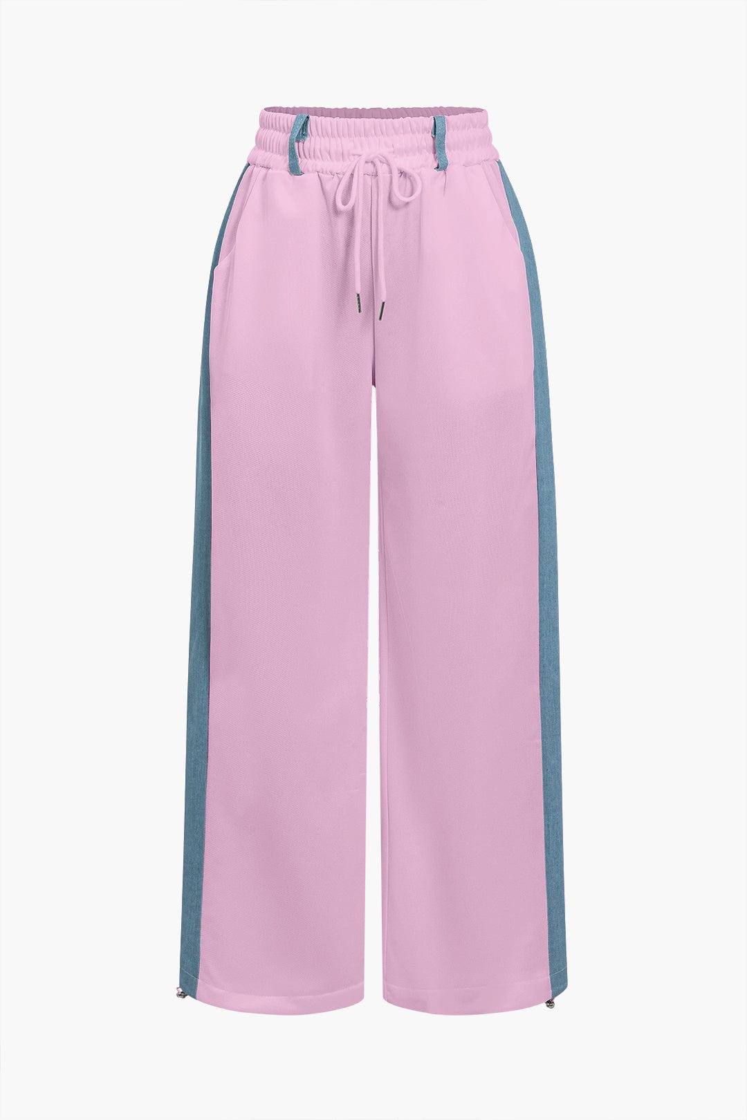 Rosetta | Women's Cropped Hoodie & Wide-Leg Tracksuit Set