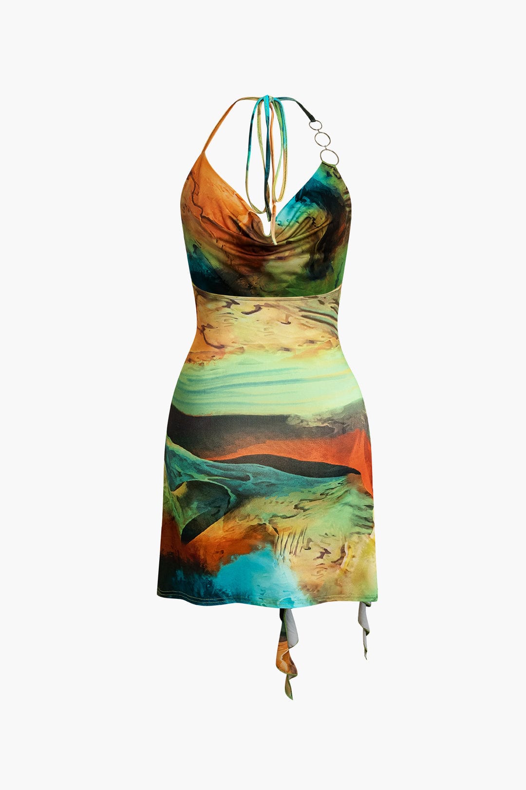 Erin | Fashion-forward Women's Mini Dress