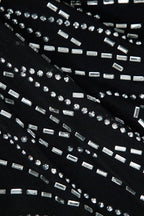 Shavonne | Women's Glamorous Embellished Mini Dress