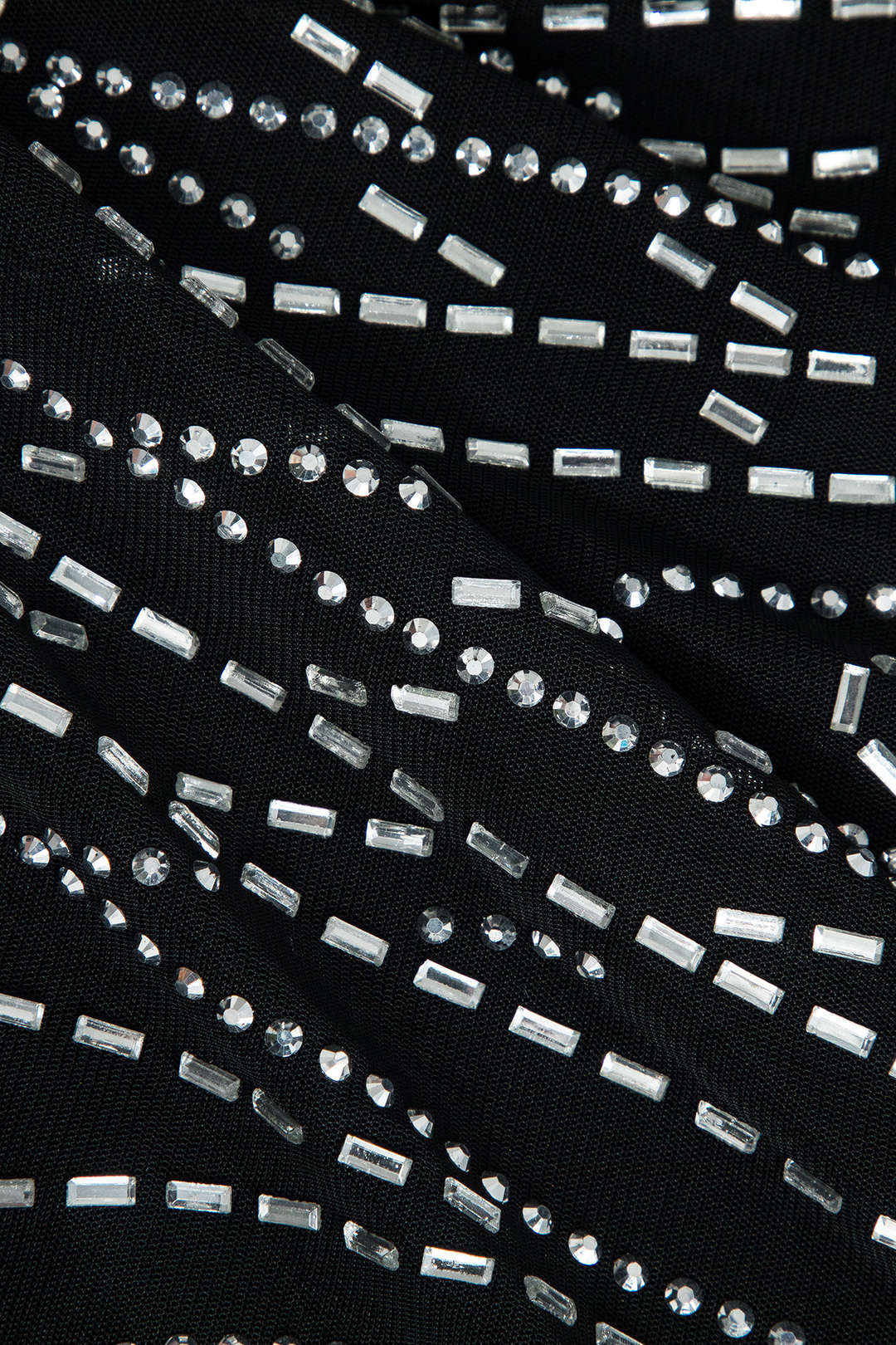 Shavonne | Women's Glamorous Embellished Mini Dress