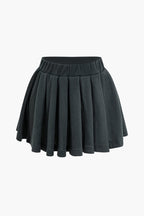 Harlow | Women's Sporty Ribbed Knit Two-Piece Set