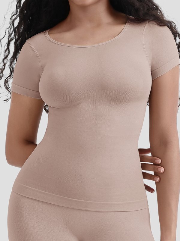 Kalia | Women's Seamless Shaping Top