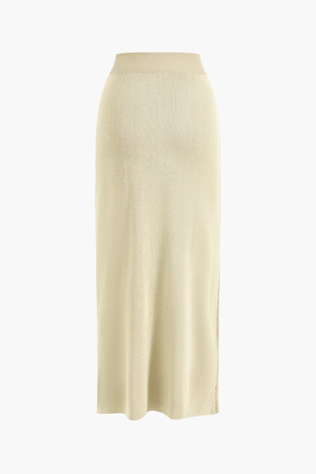 Haydee Knit Set | Chic Women's Blazer & Maxi Skirt