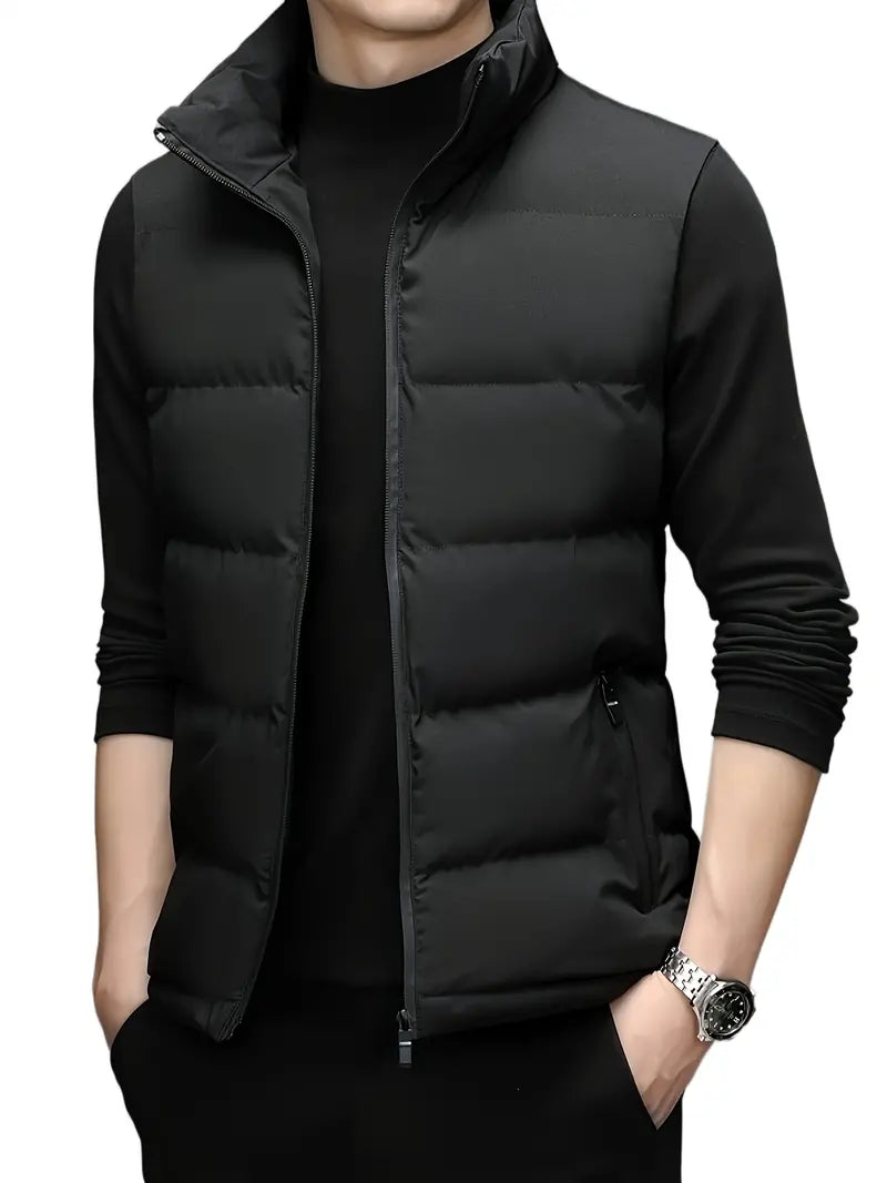 Sterling | Men's Quilted Puffer Vest