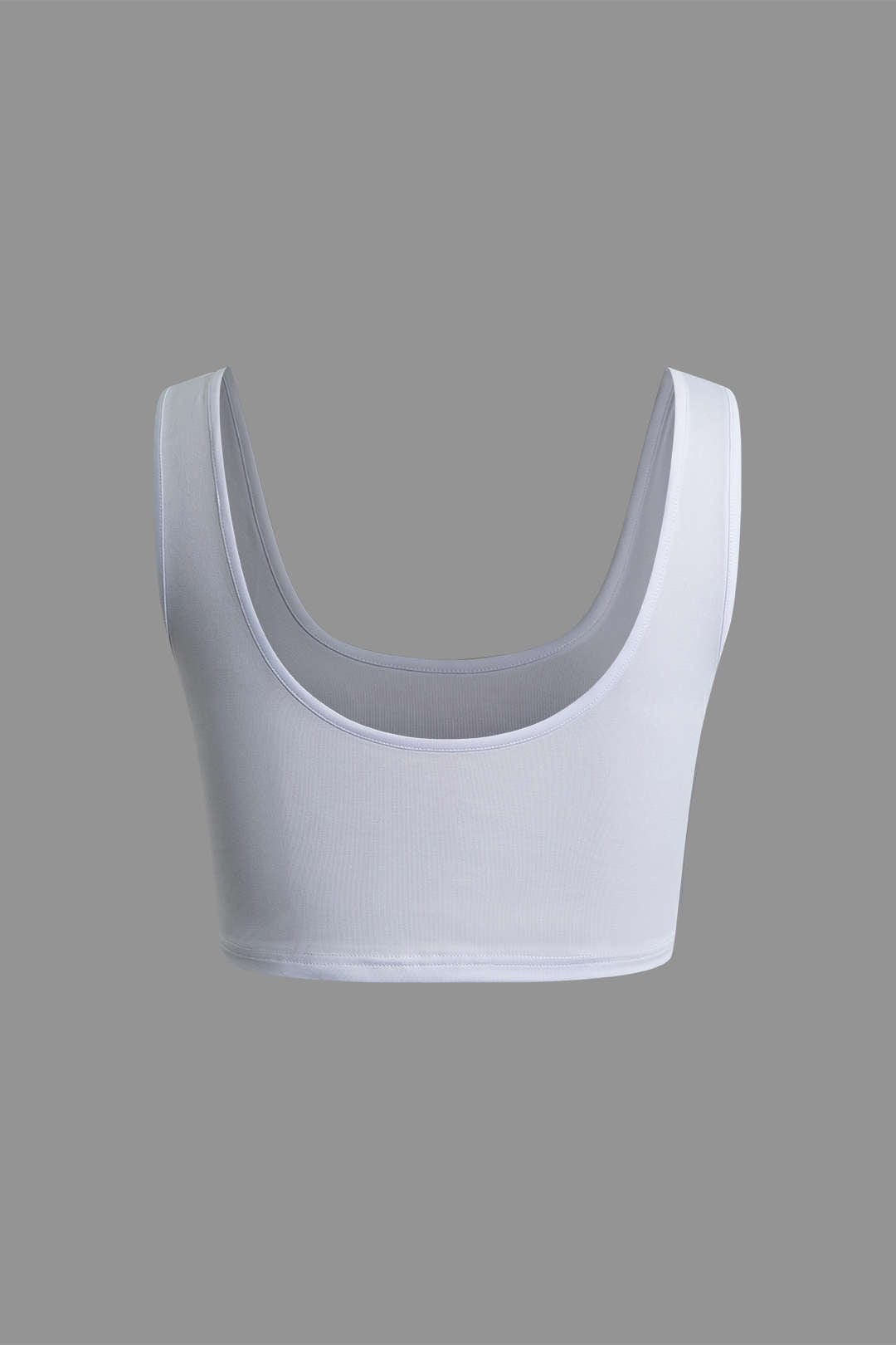 Alexus | Women's Two-Piece Crop Top & Skirt Set