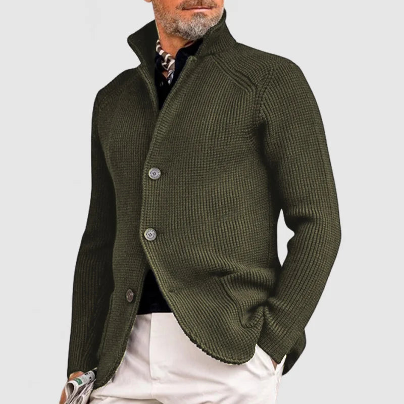 Montgomery | Men's Cardigan Jacket