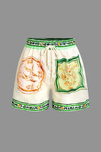 Gia | Women's Two-Piece Matching Set