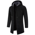 Dee | Men's Cardigan Coat
