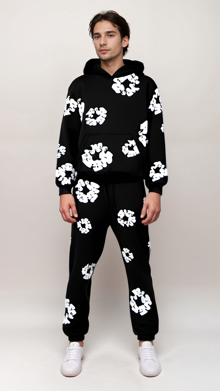 Everett | Unisex Adults Hoodie