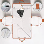 Karina | Travelers & Gym-Goers Duffel Bag