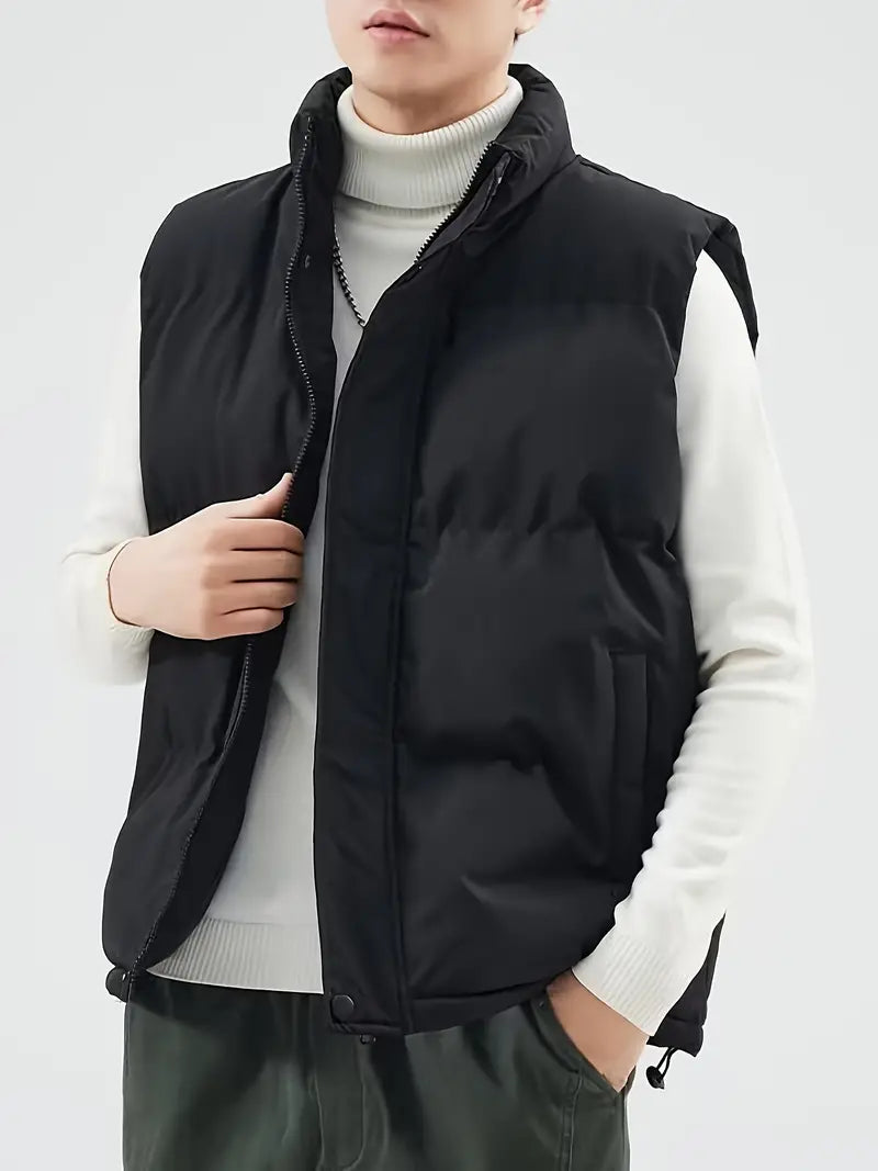Hawthorne | Men's Quilted Puffer Vest
