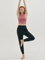 Meranda High-Waist Athleisure Joggers for Women