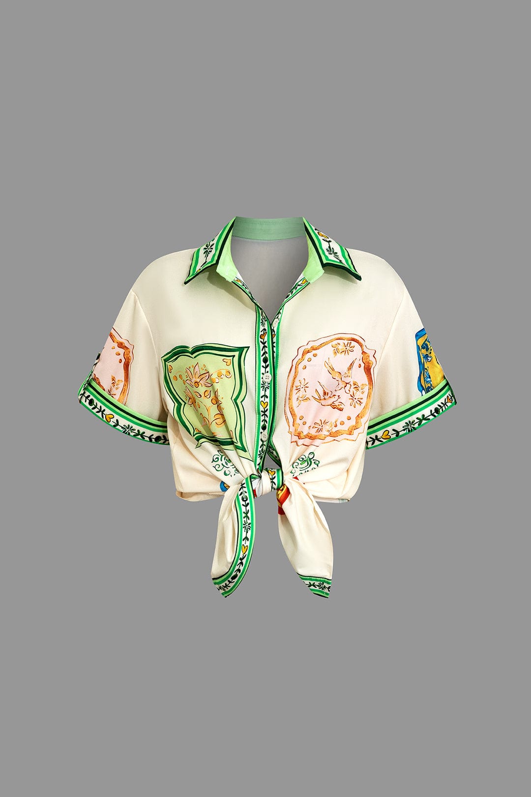 Gia | Women's Two-Piece Matching Set