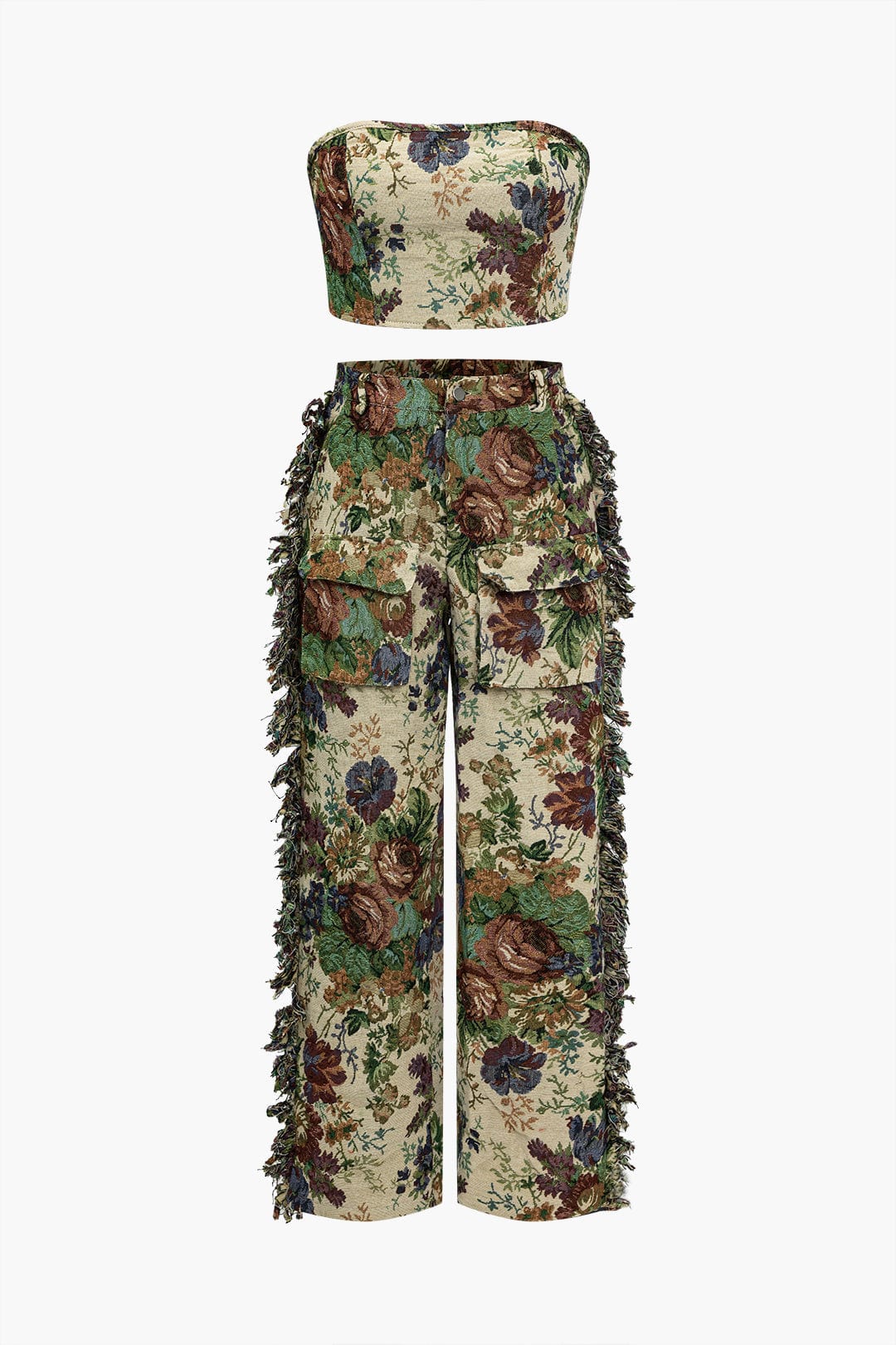 Jacquelynn | Women's Two-piece Set