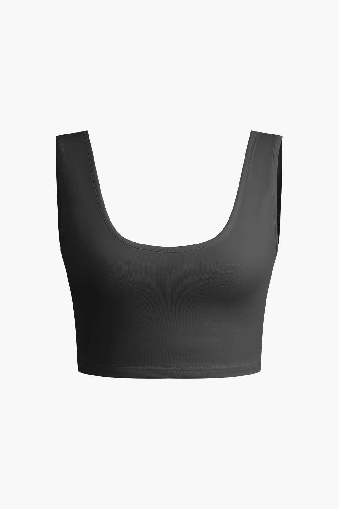 Alexus | Women's Two-Piece Crop Top & Skirt Set