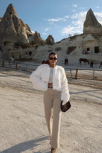 Arleth | Women's Faux Fur Jacket