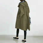 Jossie | Women's All-Season Hooded Coat