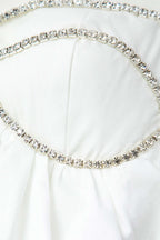 Allana | Fashion-forward Women's Sparkling Mini Dress