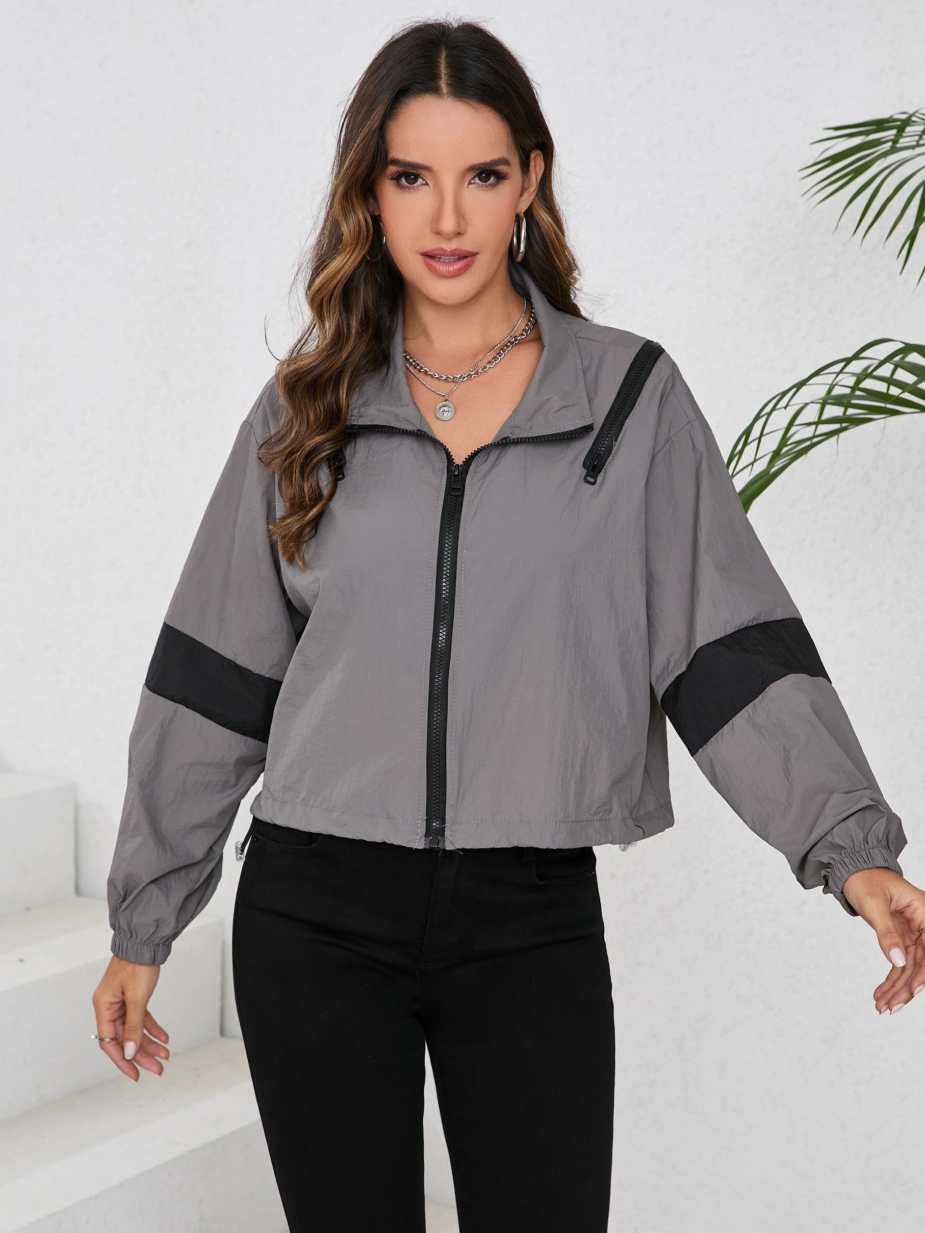 Dora | Women's Athleisure Jacket