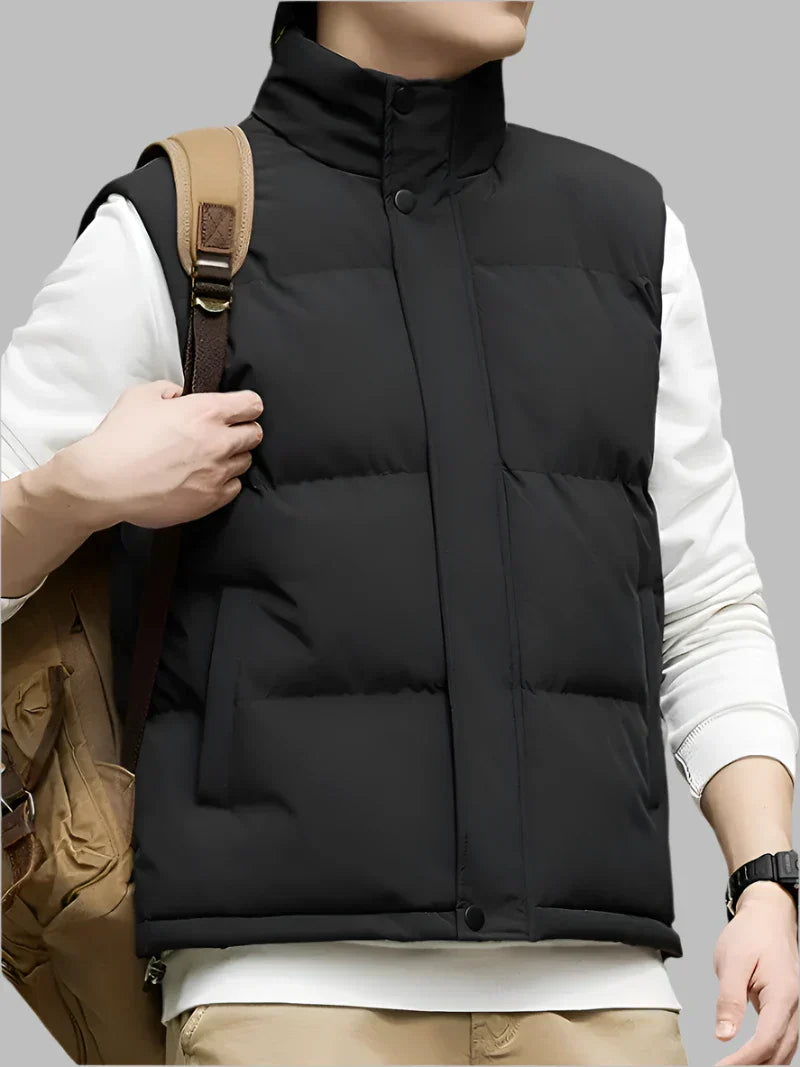 Hawthorne | Men's Quilted Puffer Vest