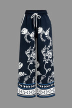 Amparo | Chic Women's Bohemian Loungewear Set