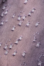 Zayda | Women's Distressed Wide-Leg Jeans