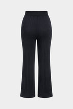 Kyle | Elegant Women's Ribbed Knit Two-Piece Set