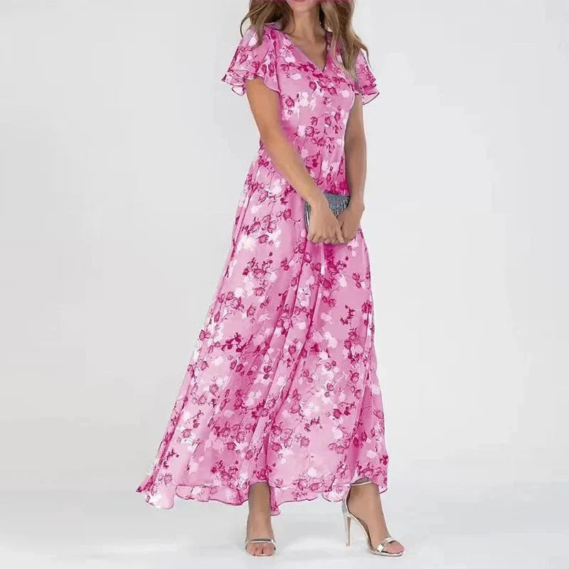 Stella | Women Maxi Dress