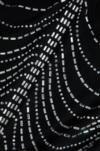 Shavonne | Women's Glamorous Embellished Mini Dress