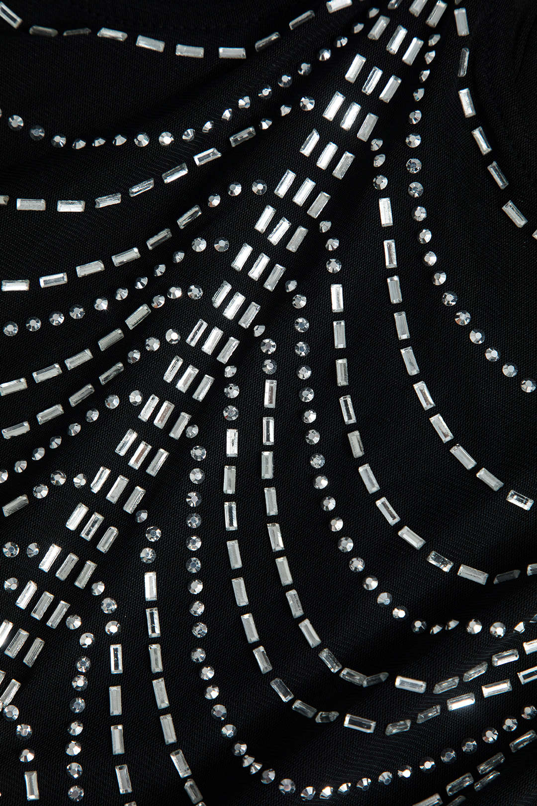 Shavonne | Women's Glamorous Embellished Mini Dress