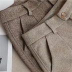 Rand | Women's Wool Blend Trousers