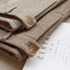 Rand | Women's Wool Blend Trousers