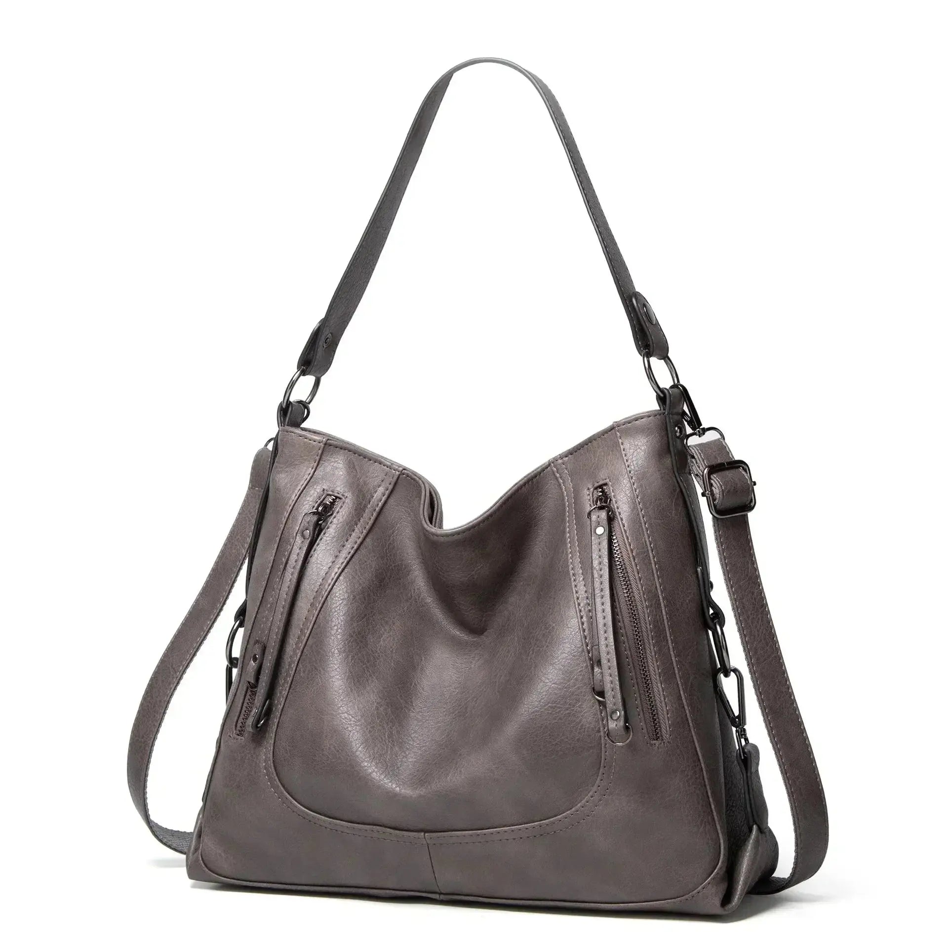 Arianne | Stylish Women's Faux Leather Hobo Bag