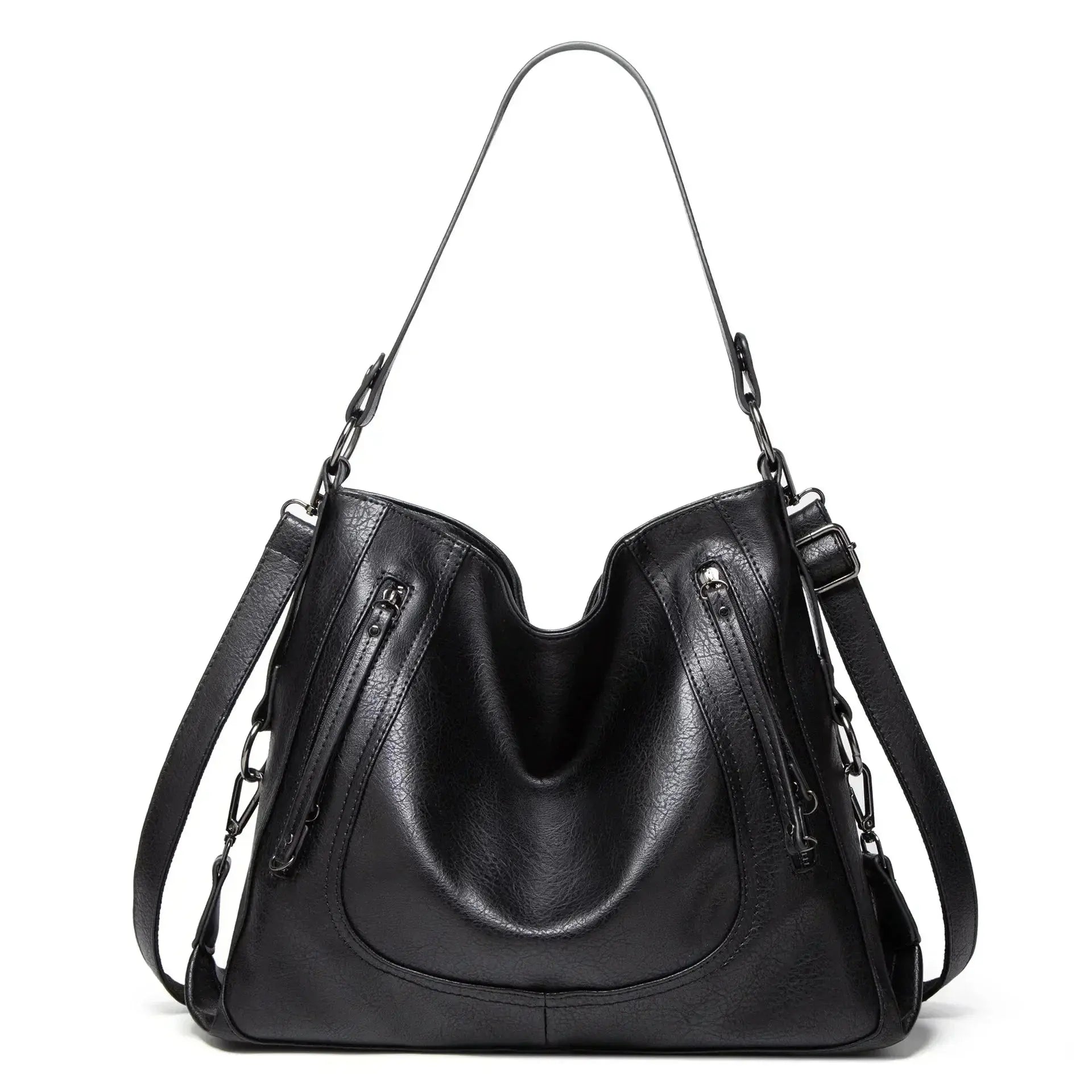 Arianne | Stylish Women's Faux Leather Hobo Bag