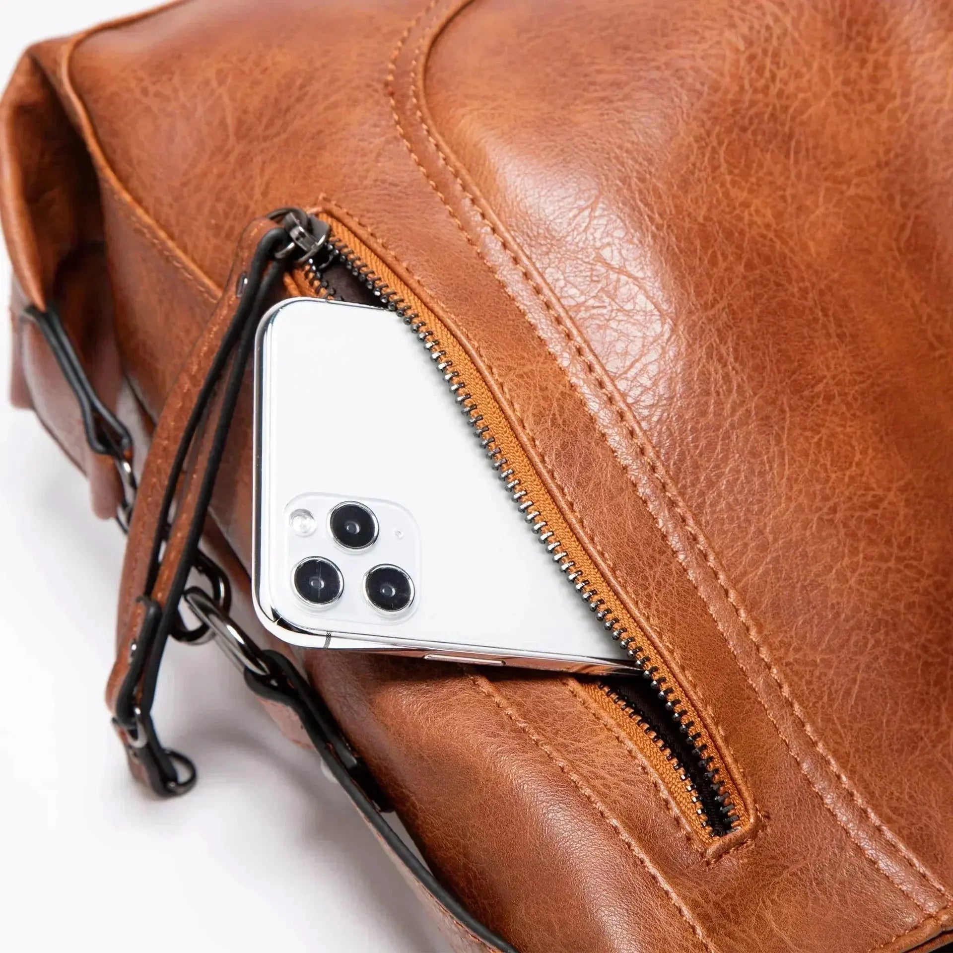 Arianne | Stylish Women's Faux Leather Hobo Bag