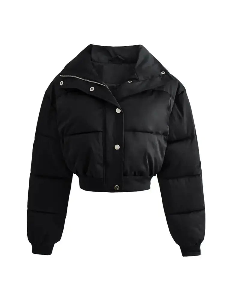 Alyson | Women's Puffer Jacket